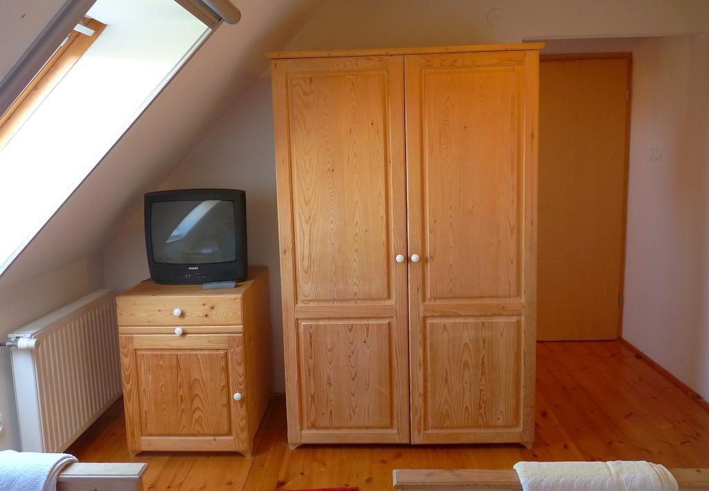 Aranyház Apartmanszállás Tihany Quarto foto