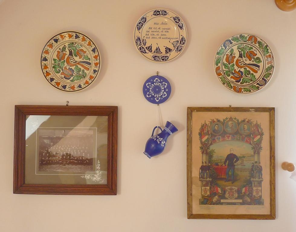 Aranyház Apartmanszállás Tihany Quarto foto