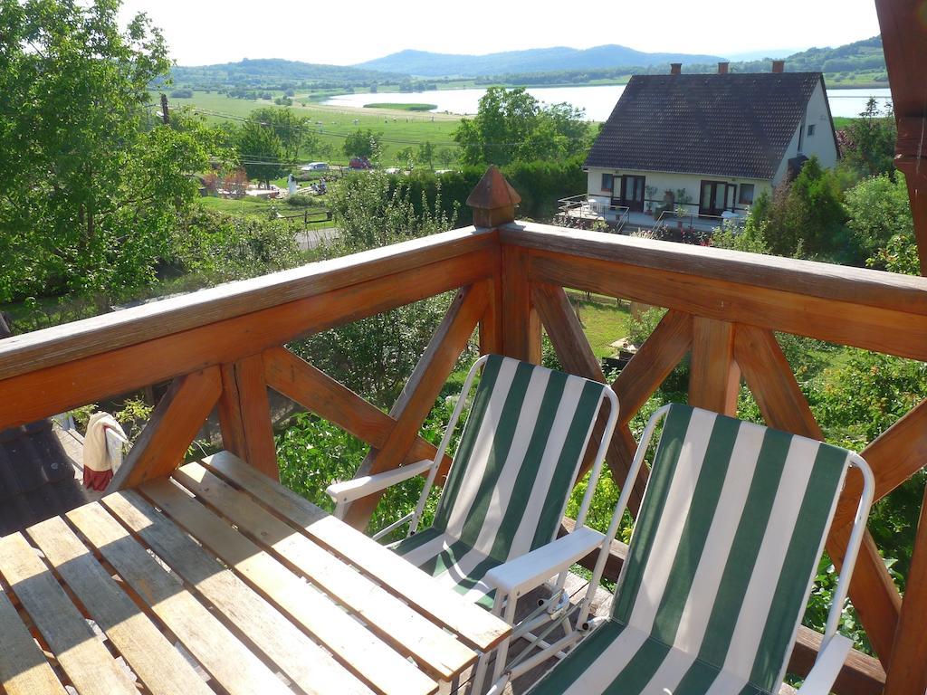 Aranyház Apartmanszállás Tihany Exterior foto