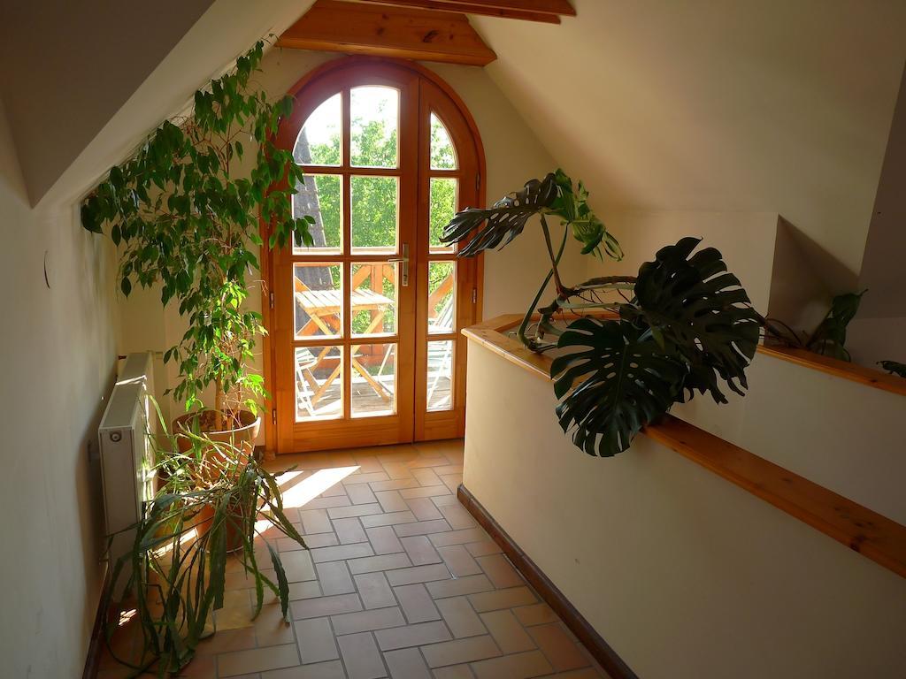 Aranyház Apartmanszállás Tihany Exterior foto