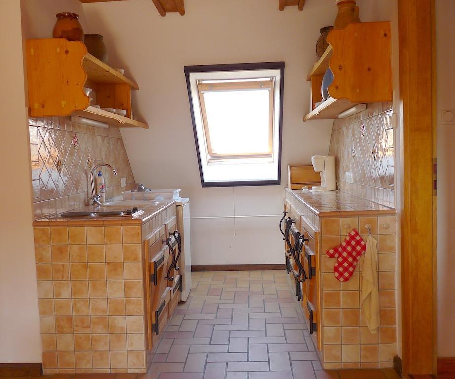 Aranyház Apartmanszállás Tihany Exterior foto