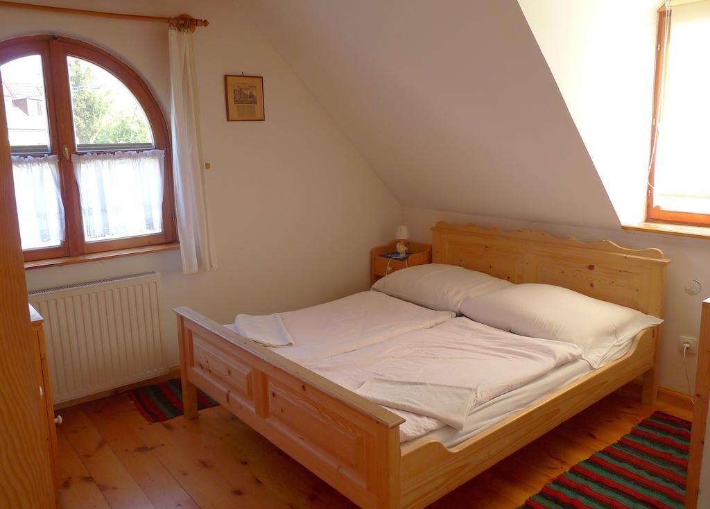 Aranyház Apartmanszállás Tihany Quarto foto